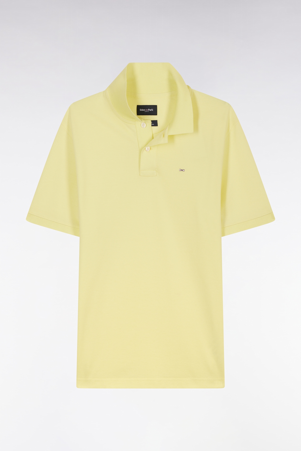 POLO MANCHES COURTES EDEN PARK