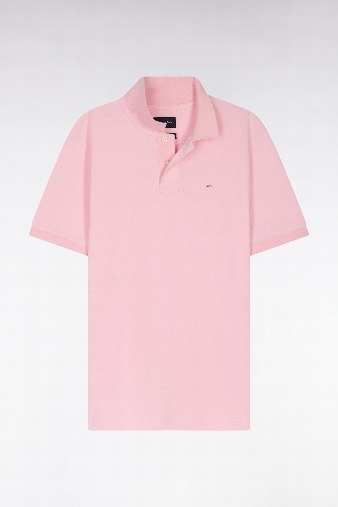 POLO MANCHES COURTES EDEN PARK