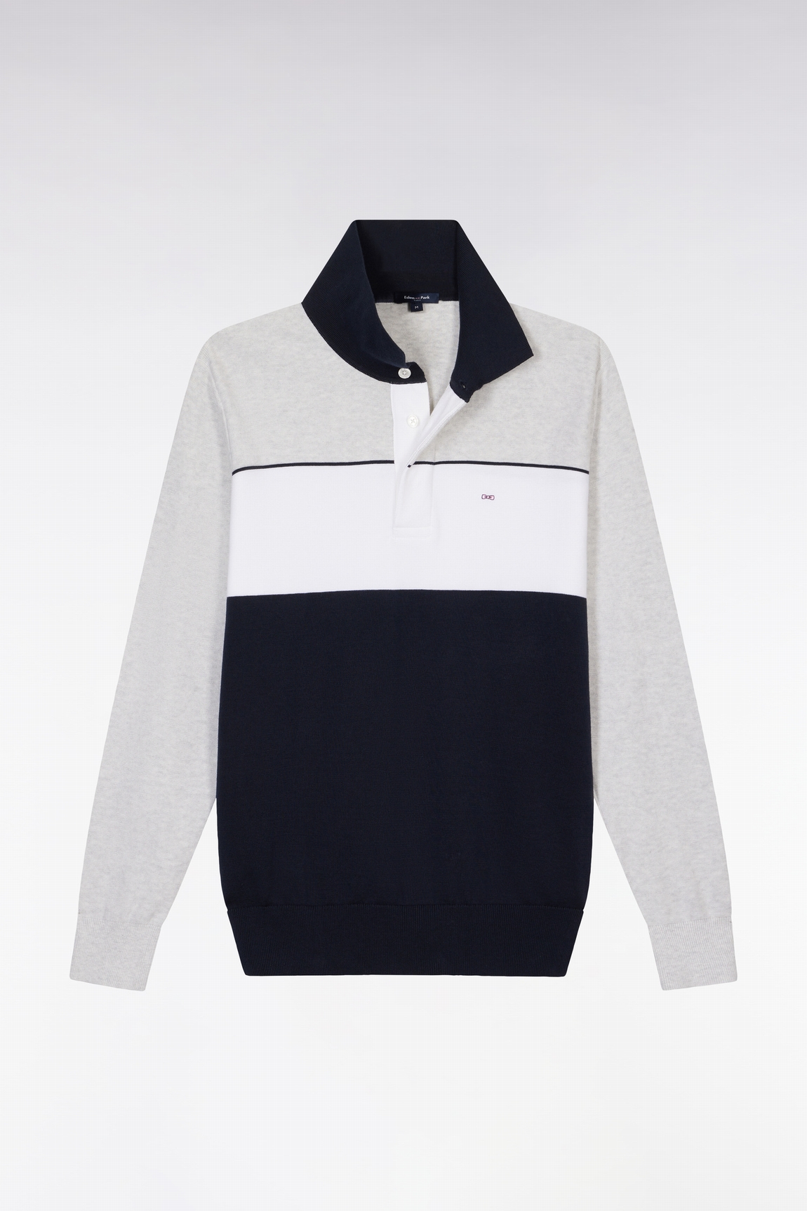 PULL  COL MAILLOT EDEN PARK