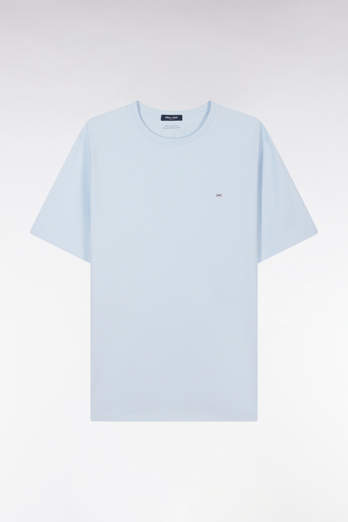 T-SHIRT MANCHES COURTES EDEN PARK