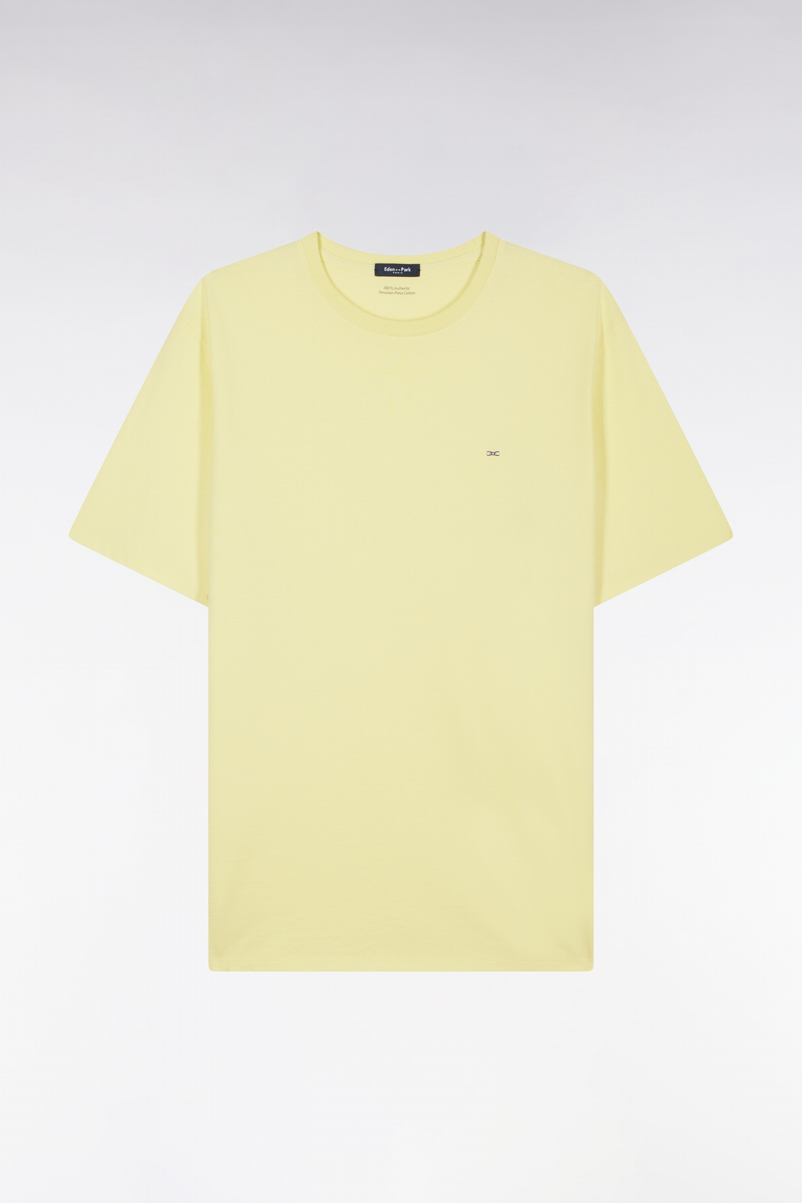T-SHIRT MANCHES COURTES EDEN PARK