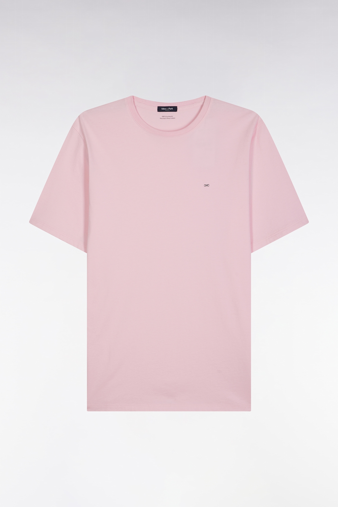 T-SHIRT MANCHES COURTES EDEN PARK