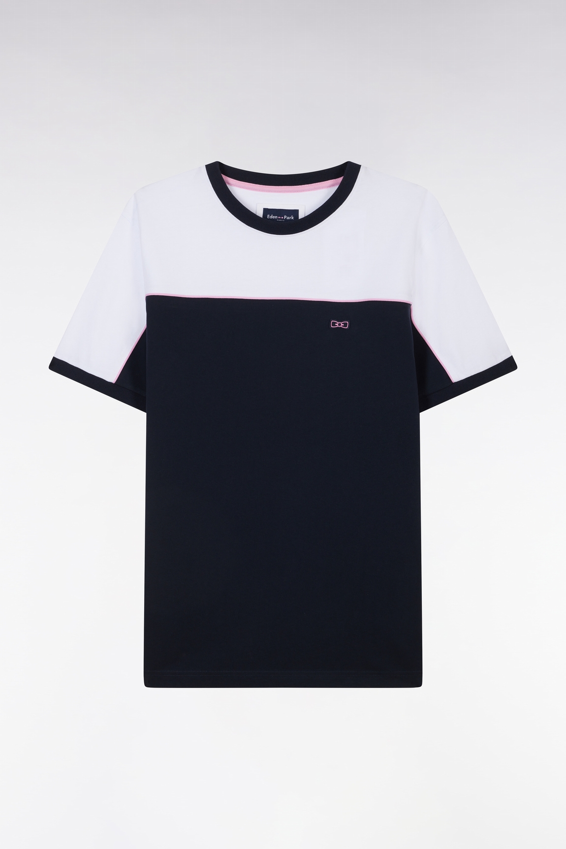 T-SHIRT MANCHES COURTES EDEN PARK