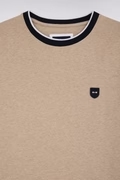 T-SHIRT MANCHES COURTES EDEN PARK