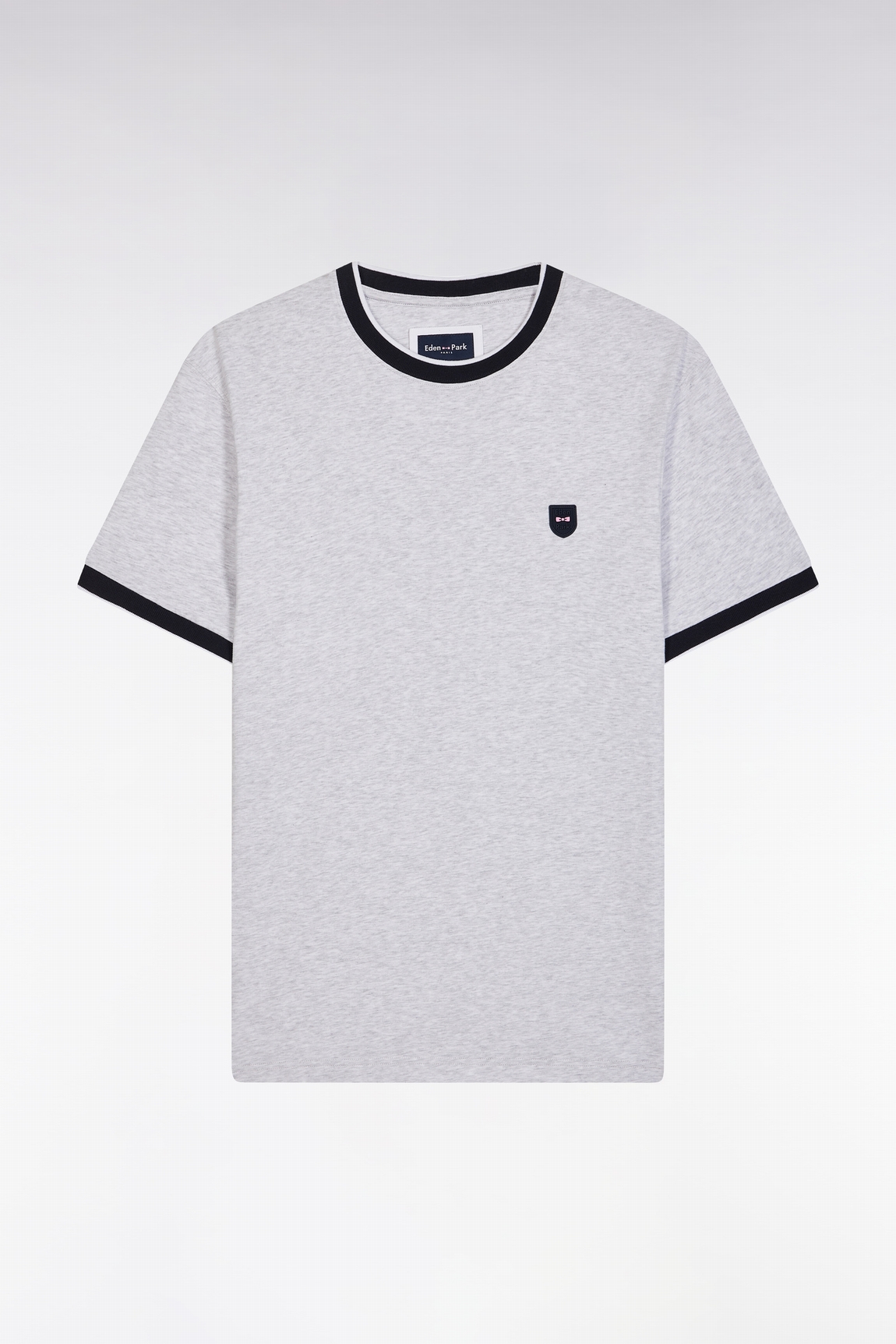 T-SHIRT MANCHES COURTES EDEN PARK