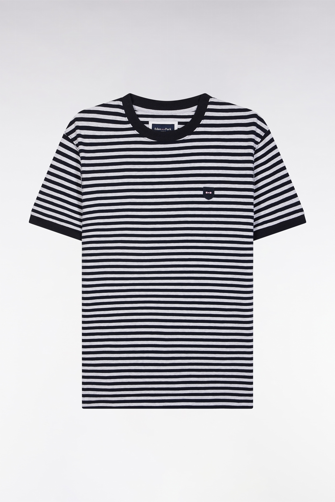 T-SHIRT MANCHES COURTES EDEN PARK