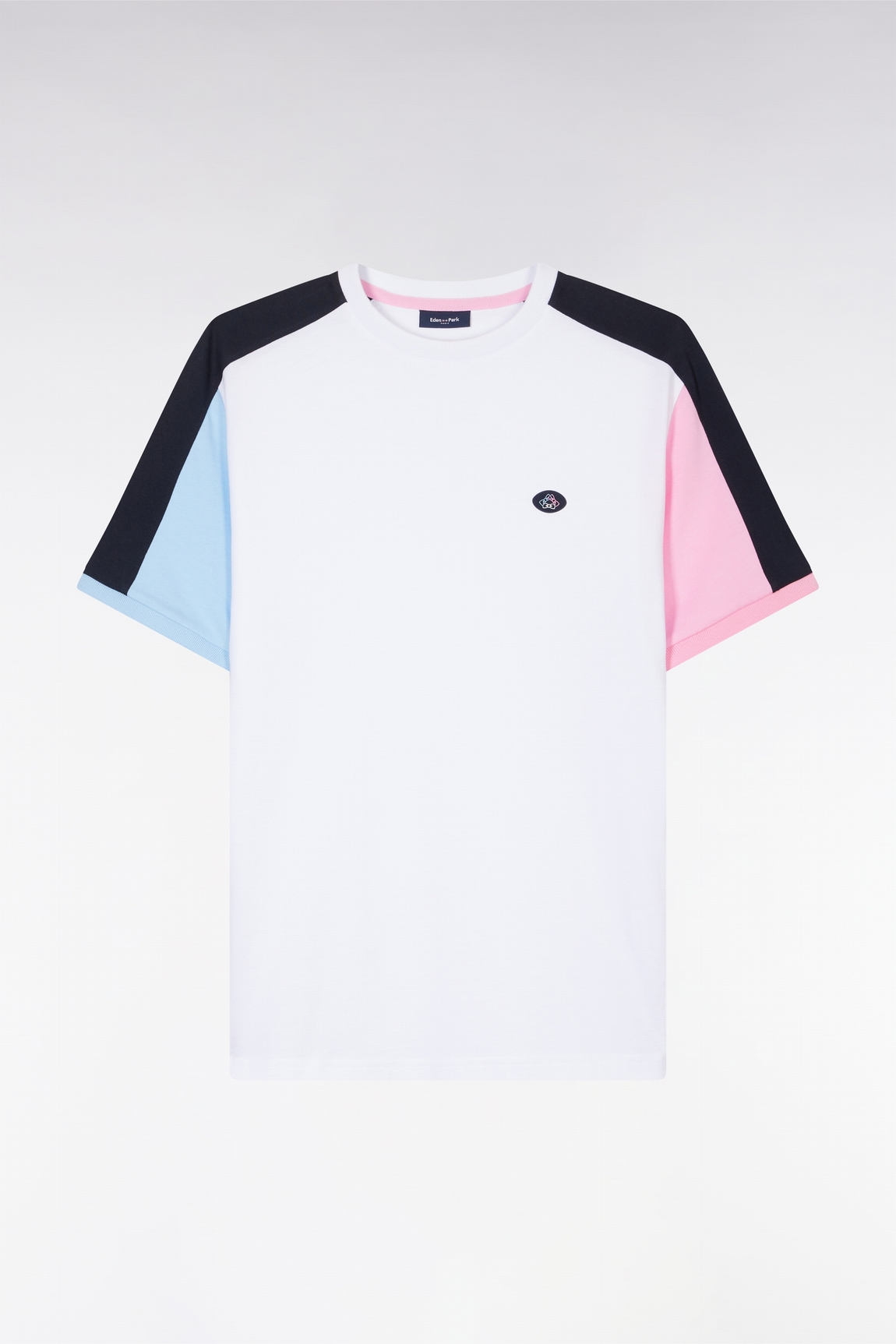 T-SHIRT MANCHES COURTES EDEN PARK
