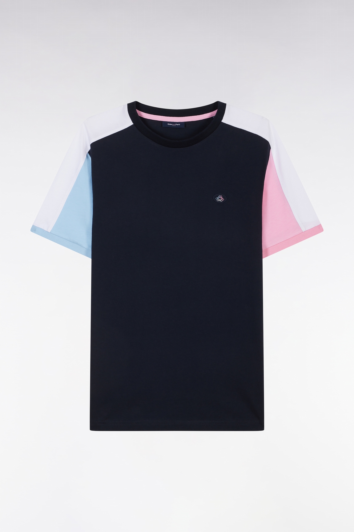 T-SHIRT MANCHES COURTES EDEN PARK