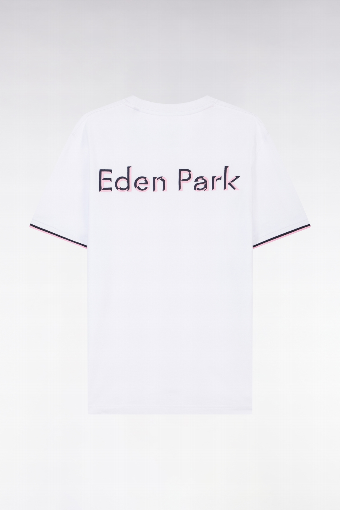 T-SHIRT MANCHES COURTES EDEN PARK