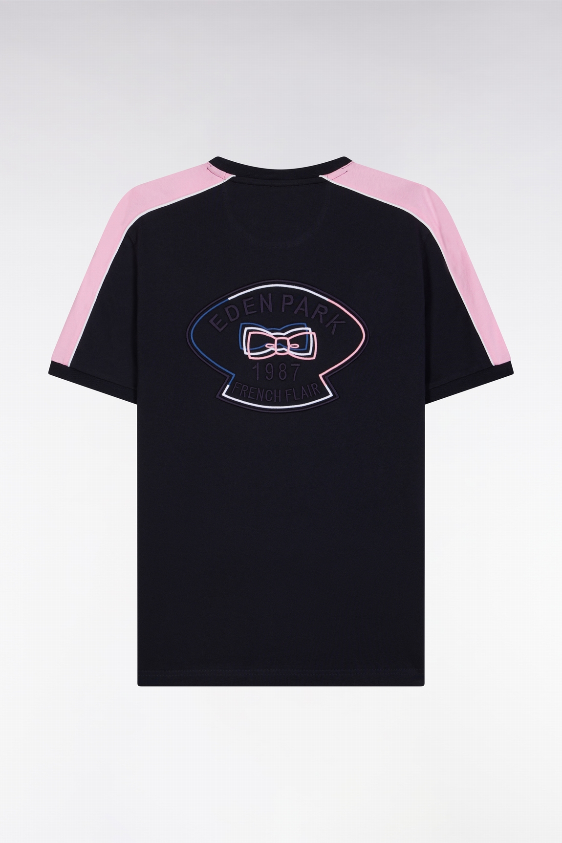 T-SHIRT MANCHES COURTES EDEN PARK