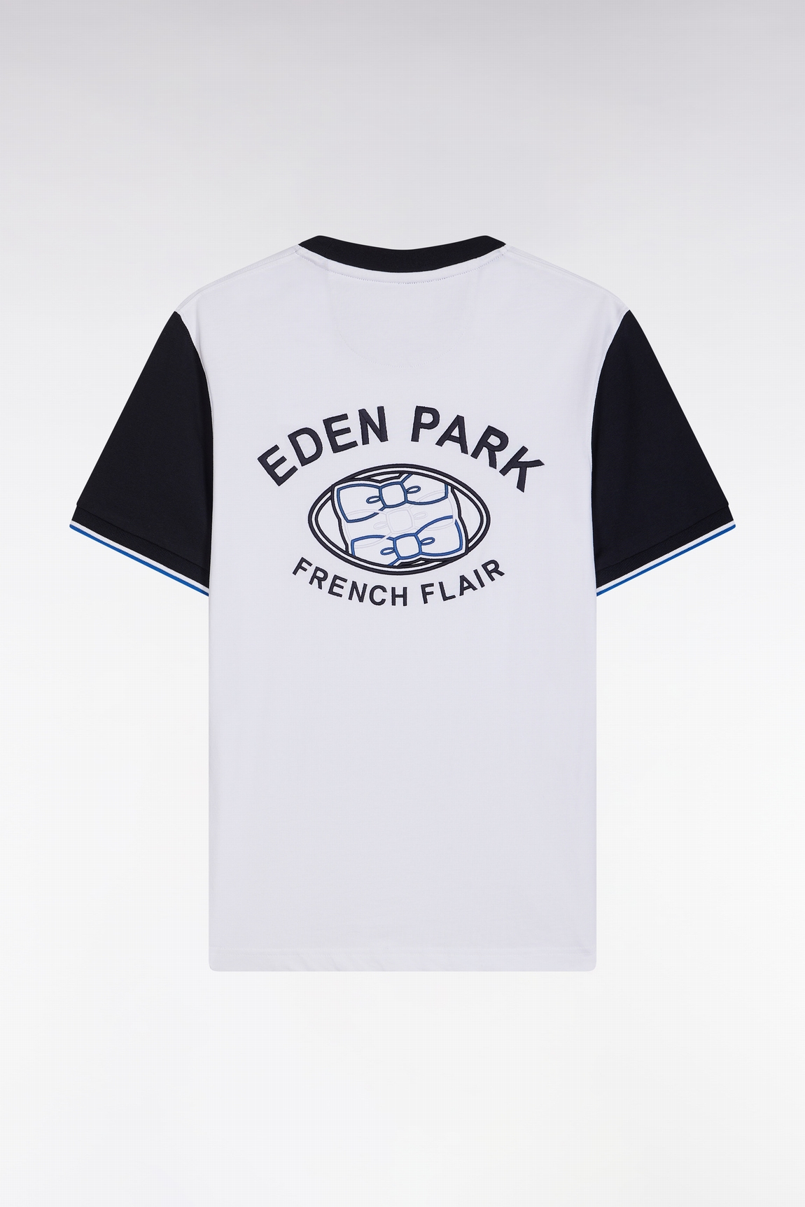 T-SHIRT MANCHES COURTES EDEN PARK