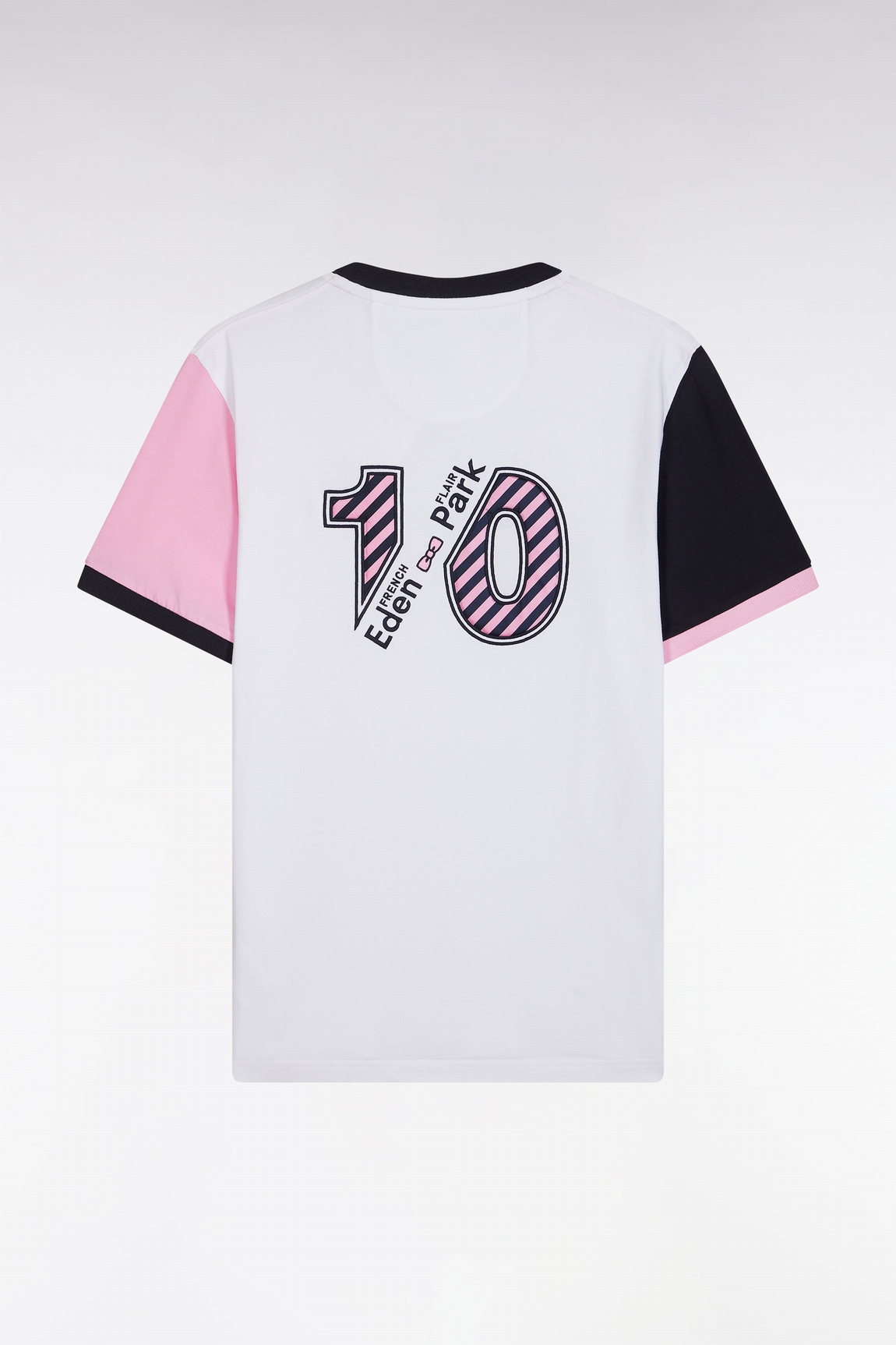 T-SHIRT MANCHES COURTES EDEN PARK