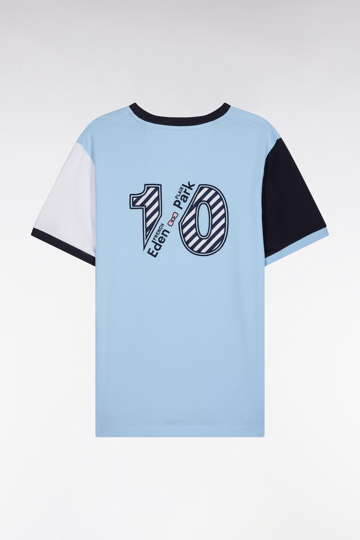 T-SHIRT MANCHES COURTES EDEN PARK