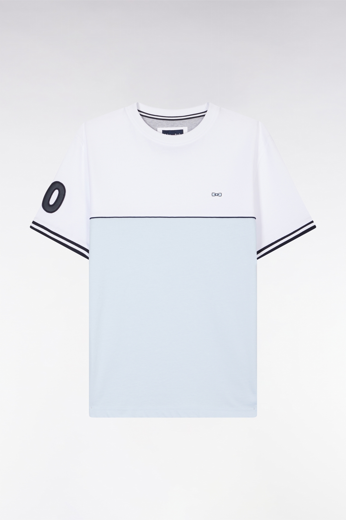 T-SHIRT MANCHES COURTES EDEN PARK