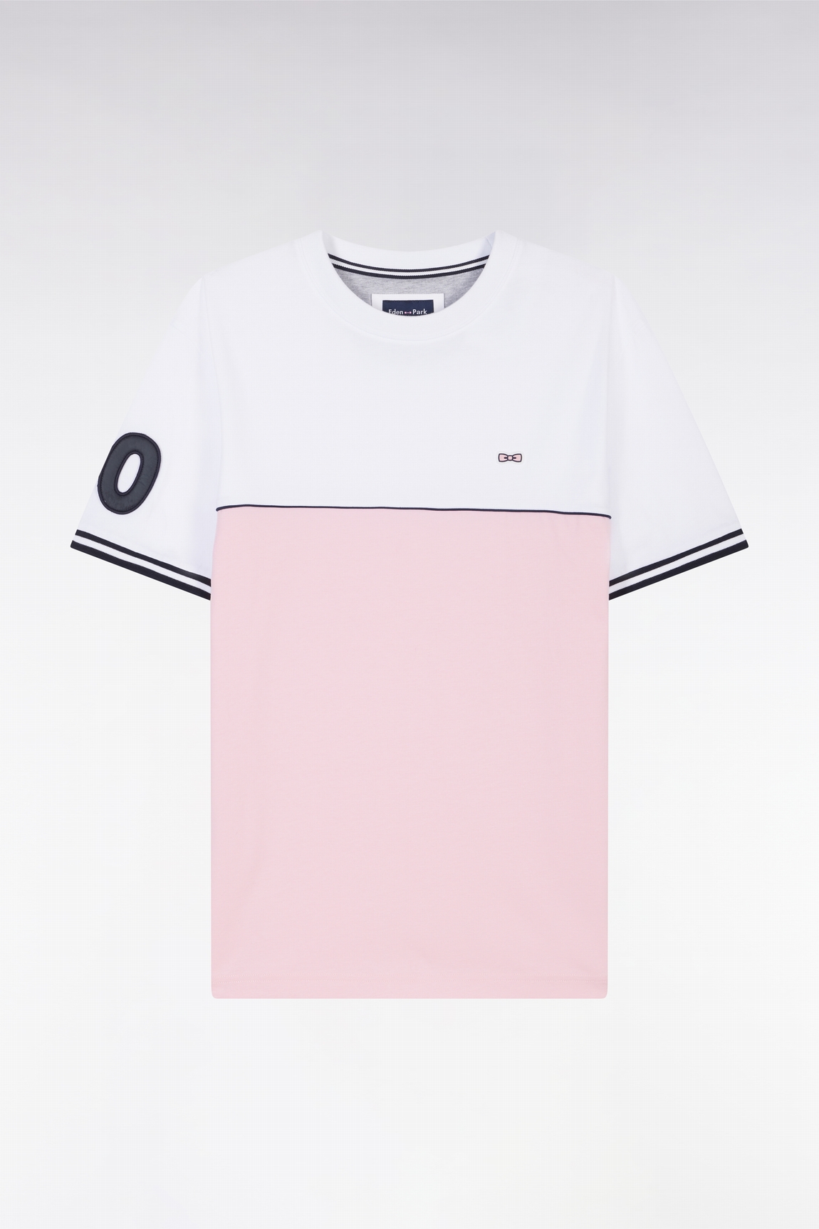 T-SHIRT MANCHES COURTES EDEN PARK