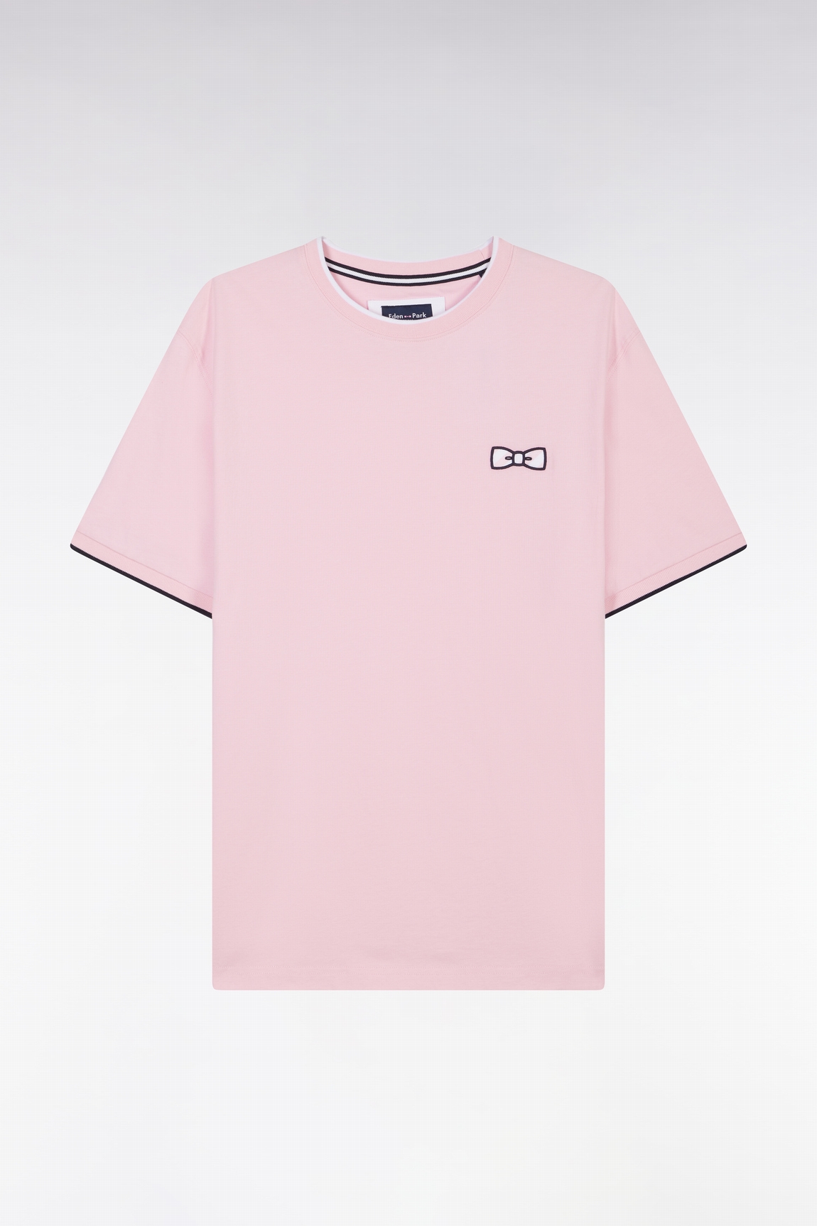 T-SHIRT MANCHES COURTES EDEN PARK