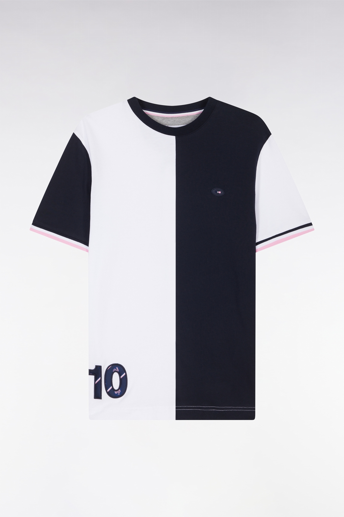 T-SHIRT MANCHES COURTES EDEN PARK