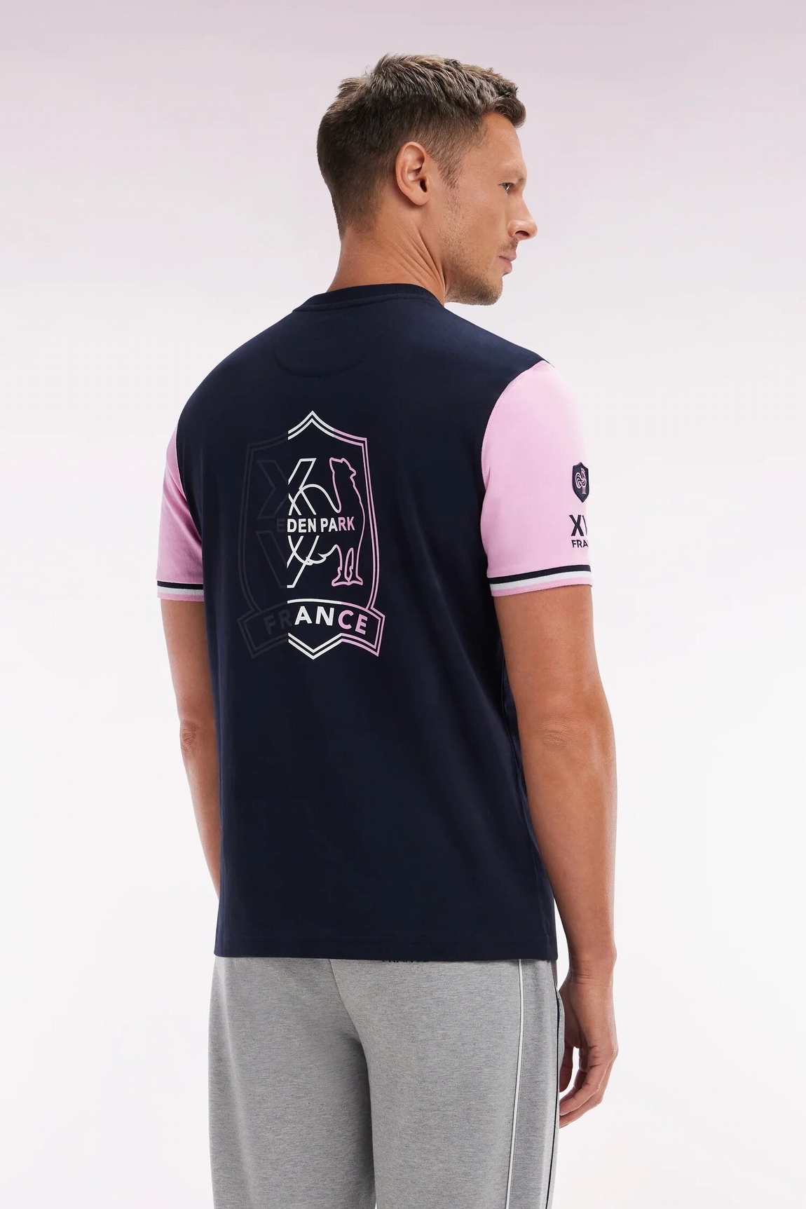 T-SHIRT XV DE FRANCE EDEN PARK