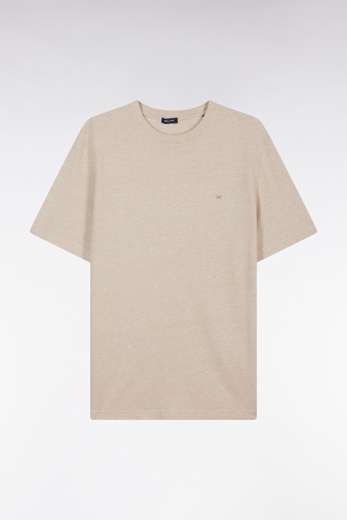 T-SHIRT MANCHES COURTES EDEN PARK