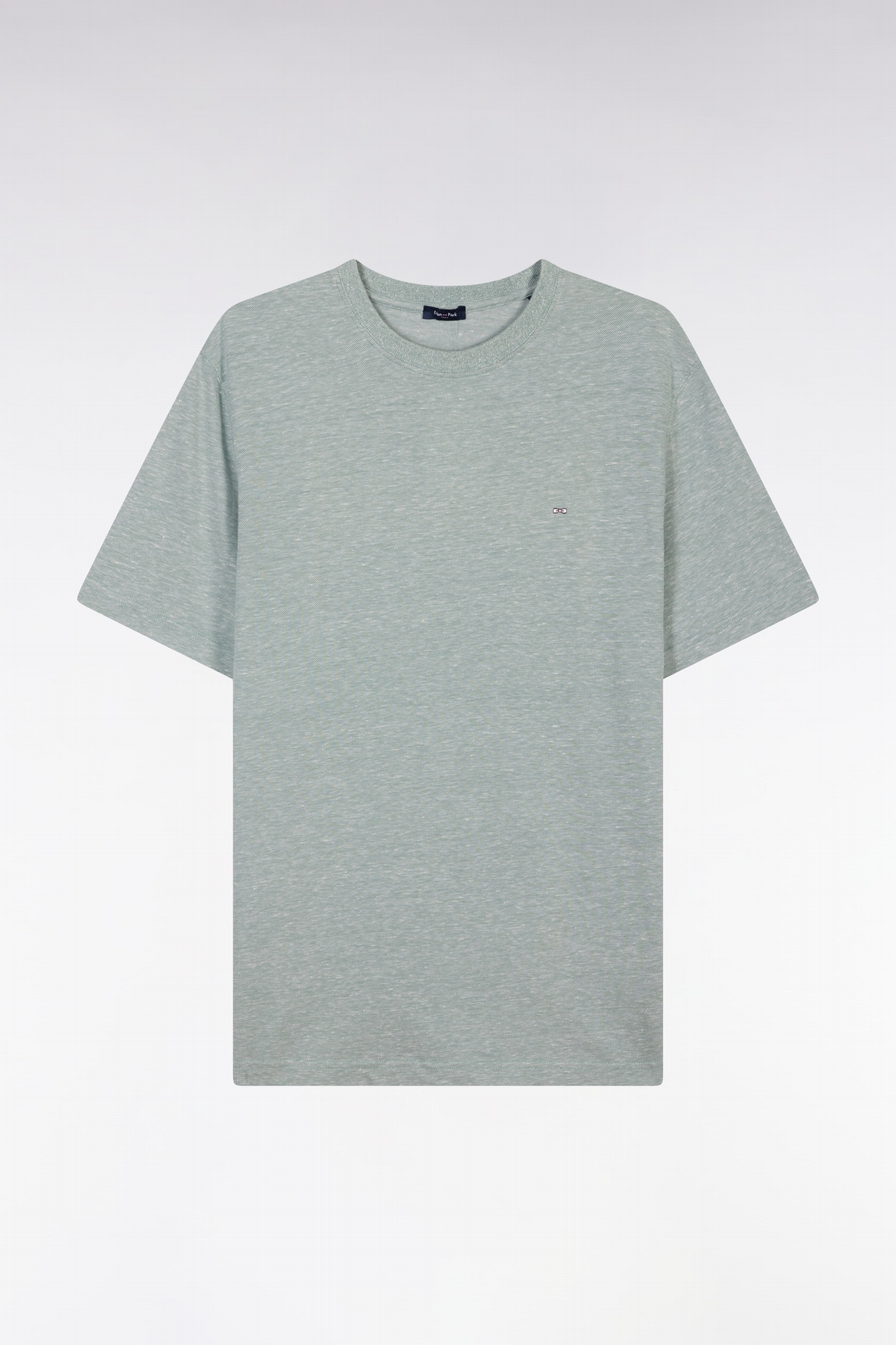 T-SHIRT MANCHES COURTES EDEN PARK