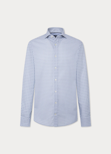 CHEMISE PRINT HACKETT