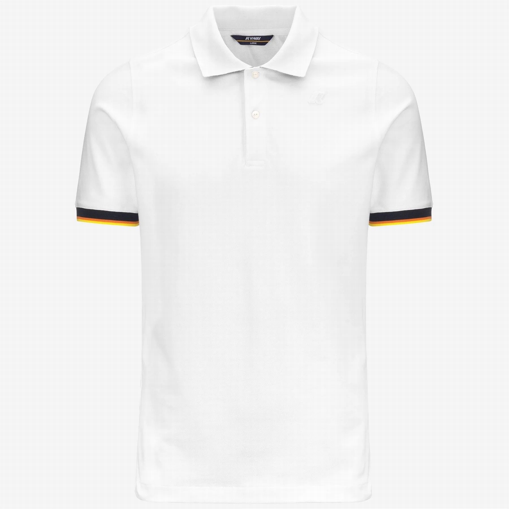 POLO VINCENT PIQUE K-WAY