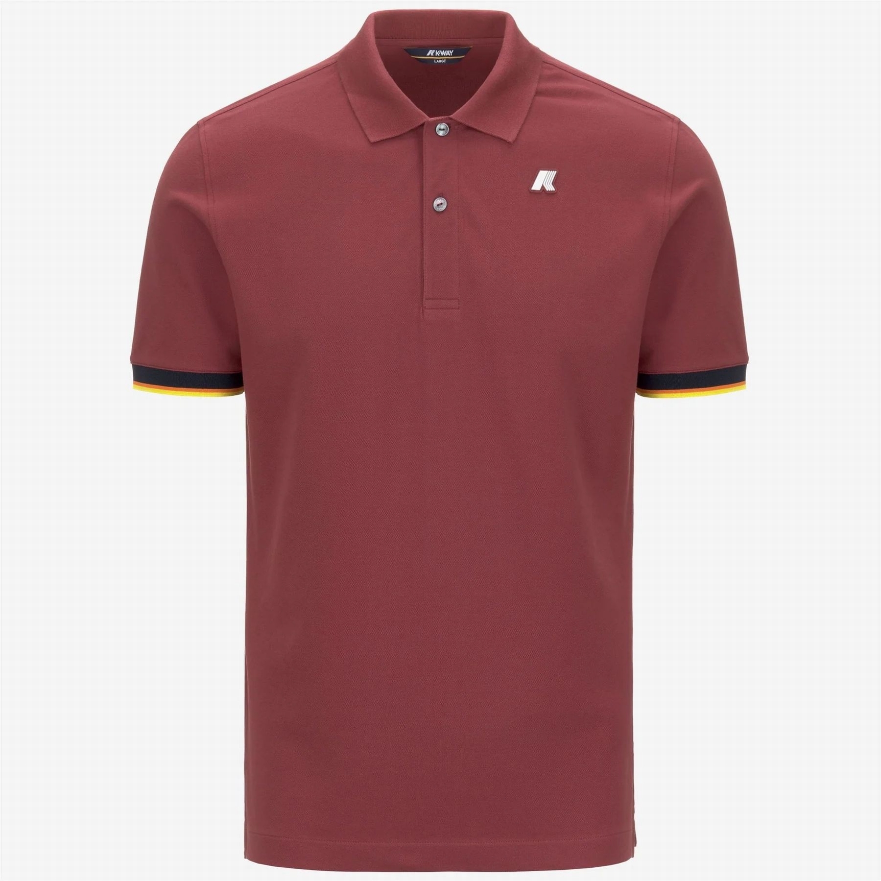 POLO VINCENT PIQUE K-WAY