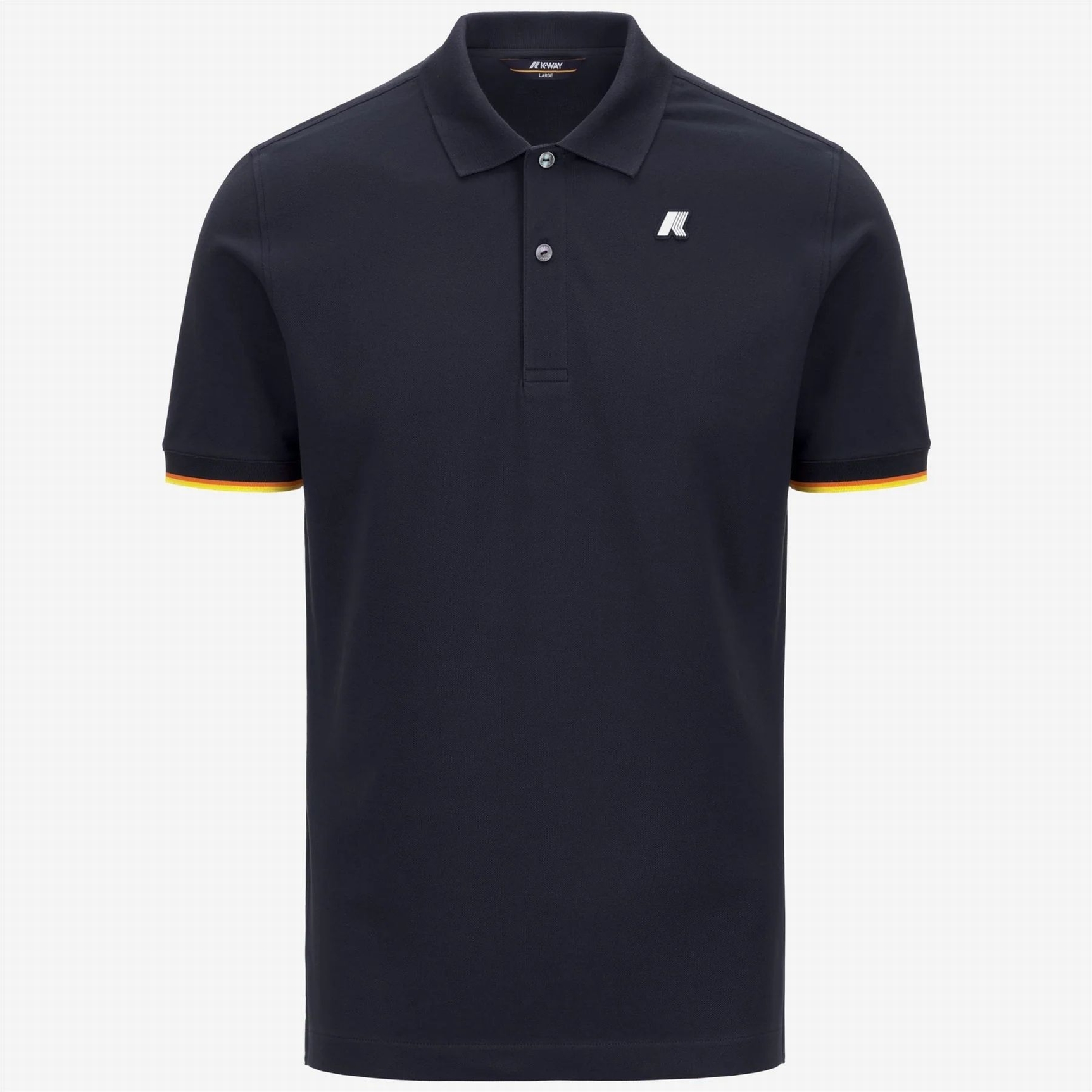 POLO VINCENT PIQUE K-WAY