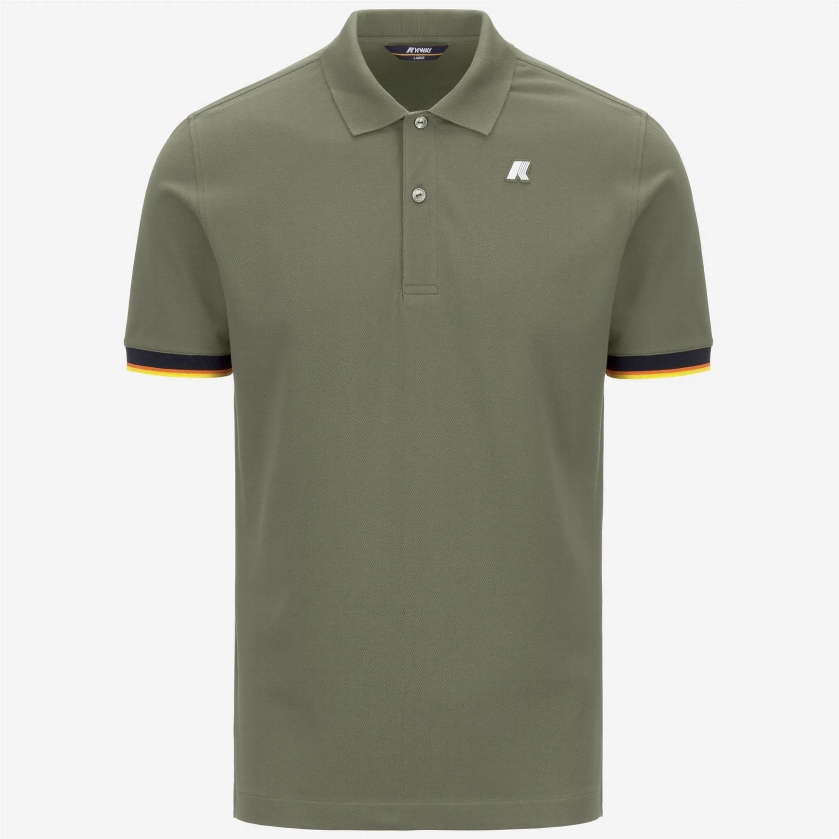 POLO VINCENT PIQUE K-WAY