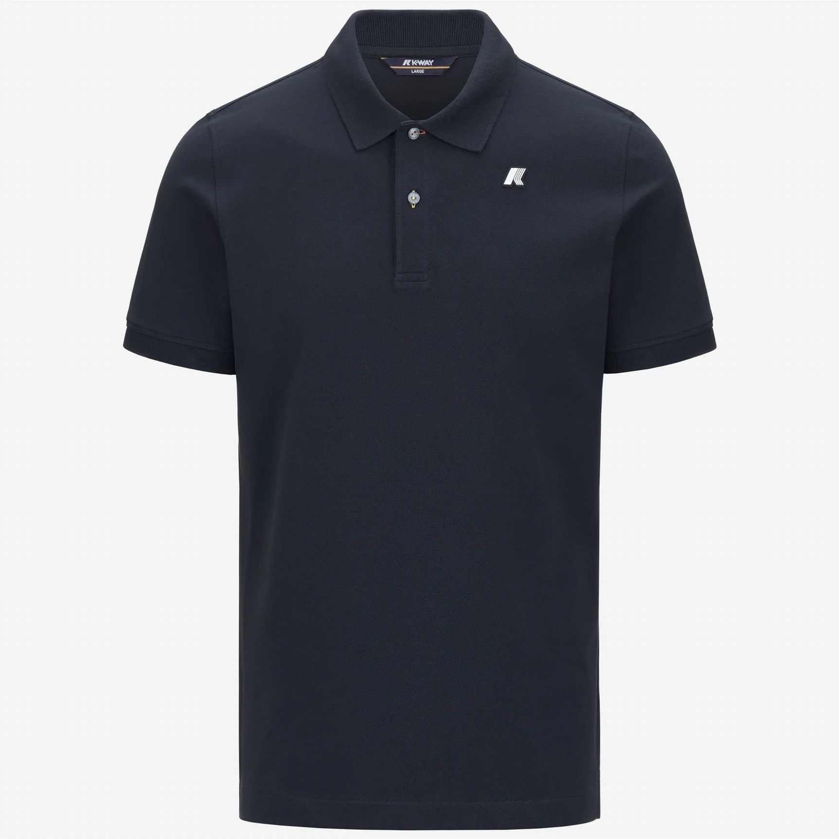 POLO VINNIE PIQUE K-WAY