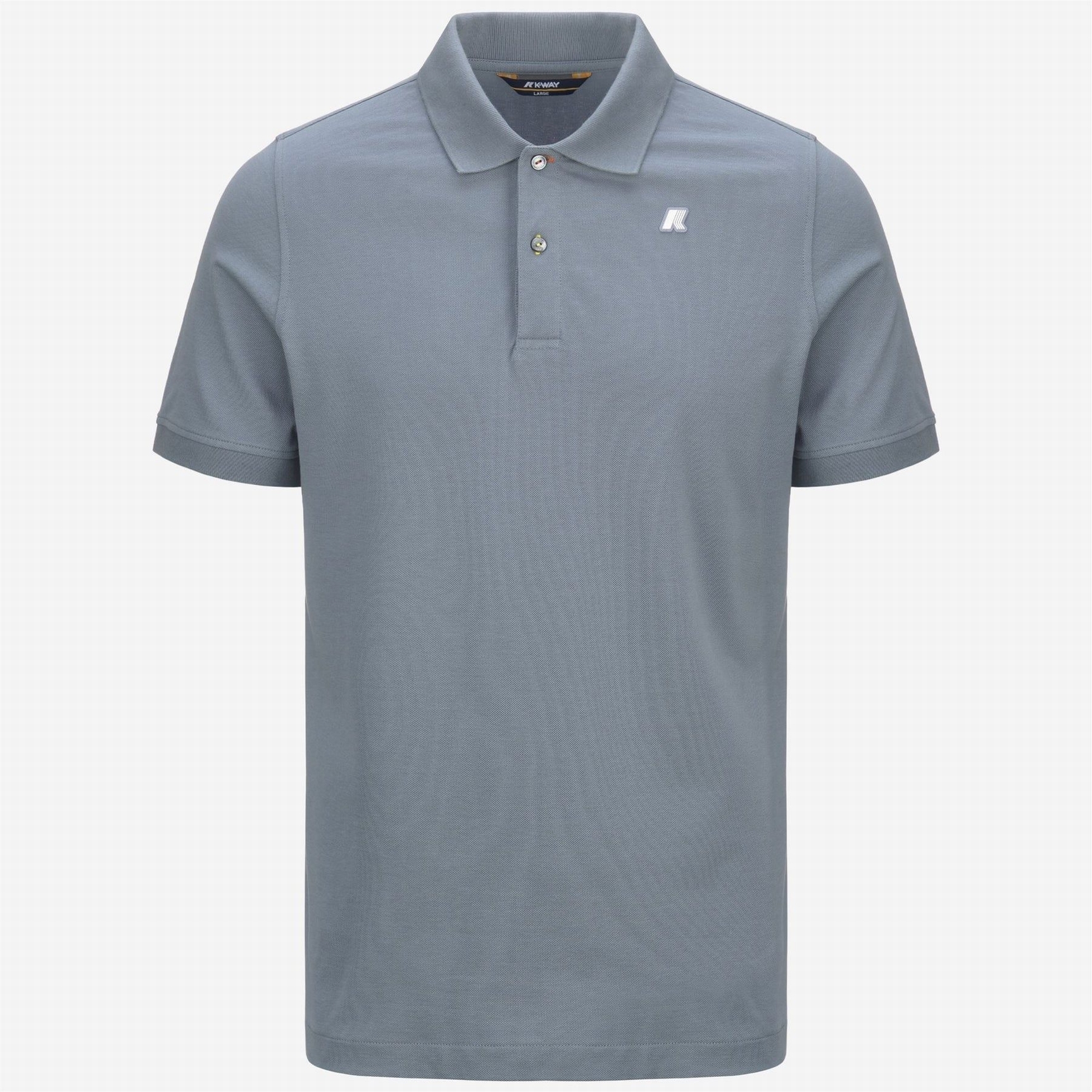 POLO VINNIE PIQUE K-WAY