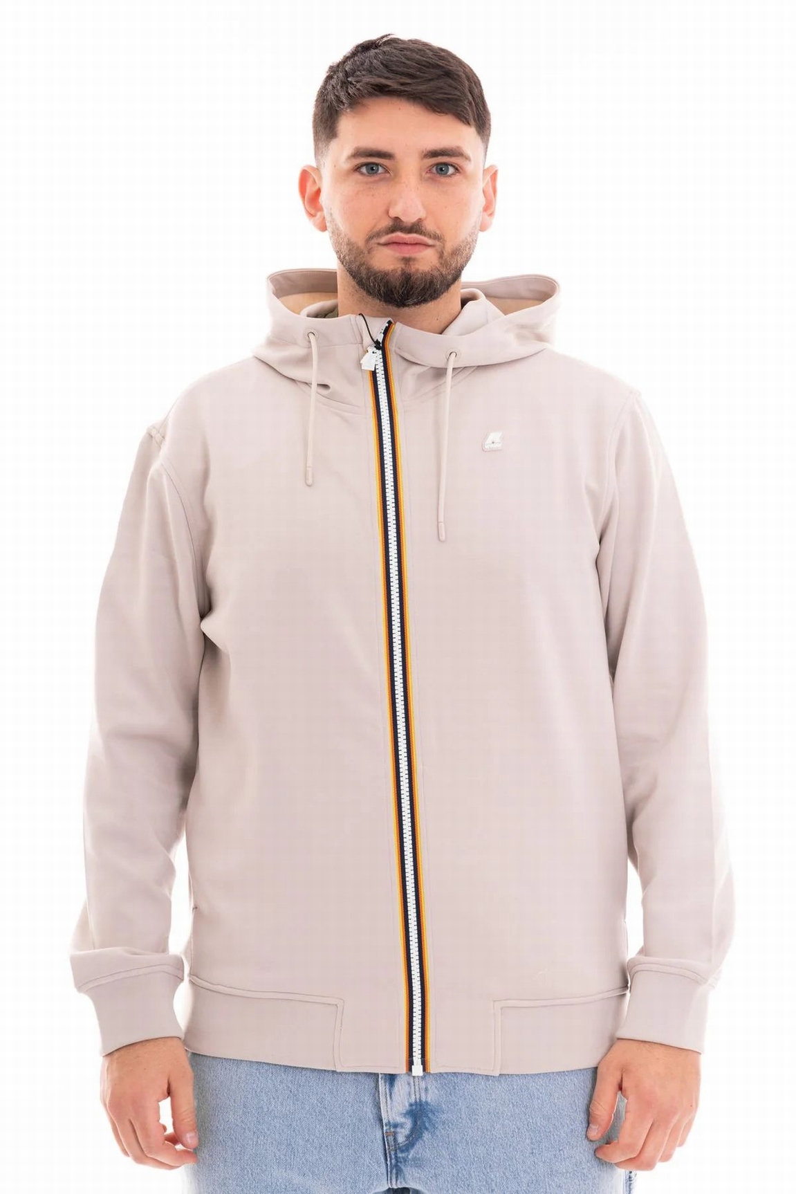 SWEAT RAINER LIGHT SPACER K-WAY