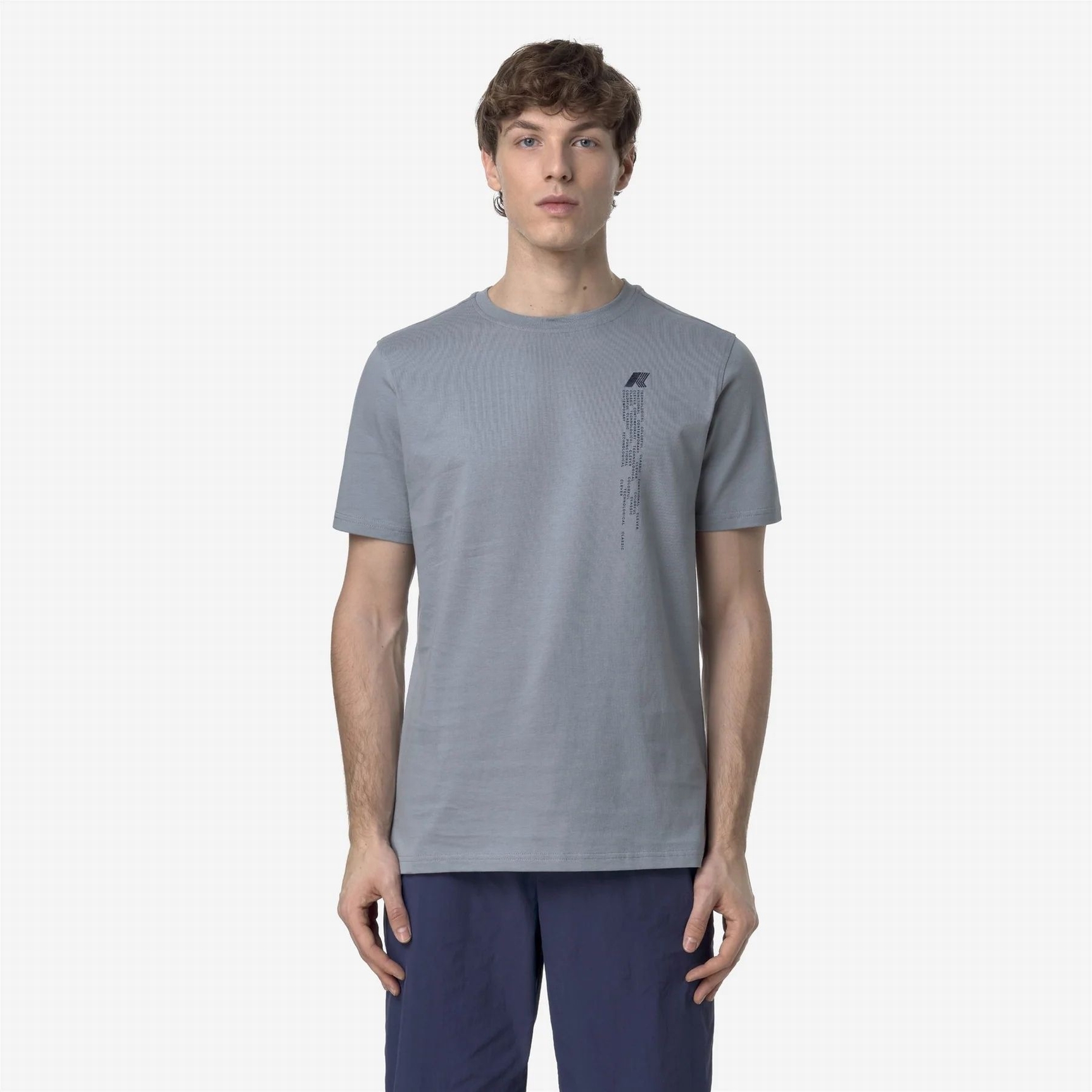 POLO ODOM ASCII CODE JERSEY K-WAY