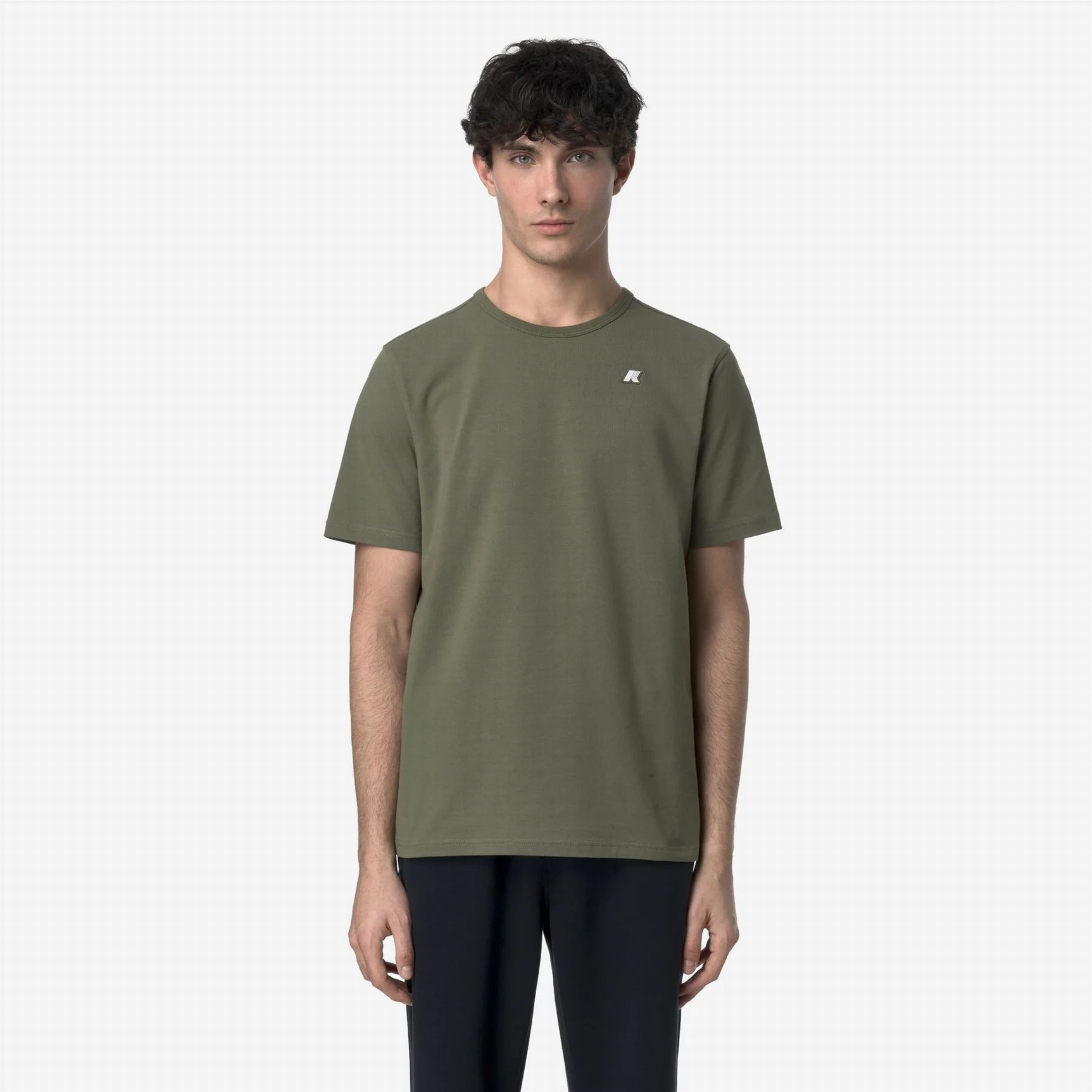 TEE-SHIRT ADAME LIGHT K-WAY