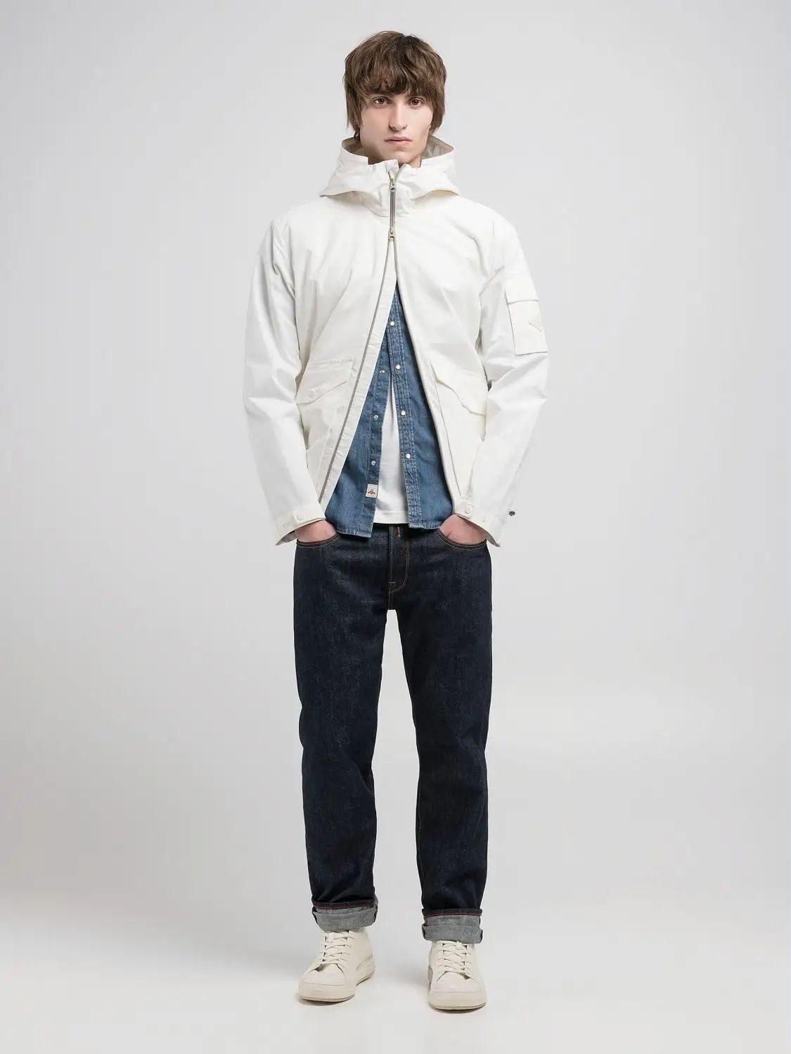 JEAN REGULAR DERYCK REPLAY