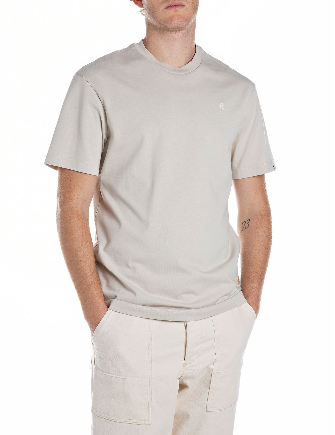 TEE-SHIRT JERSEY REPLAY