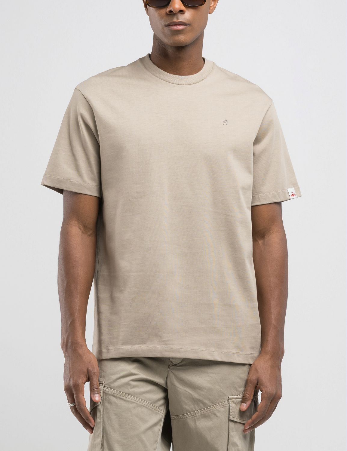 TEE-SHIRT JERSEY REPLAY