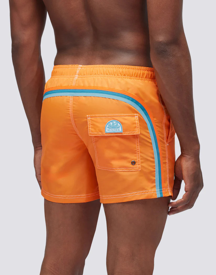 MAILLOT DE BAIN COURT SUNDEK