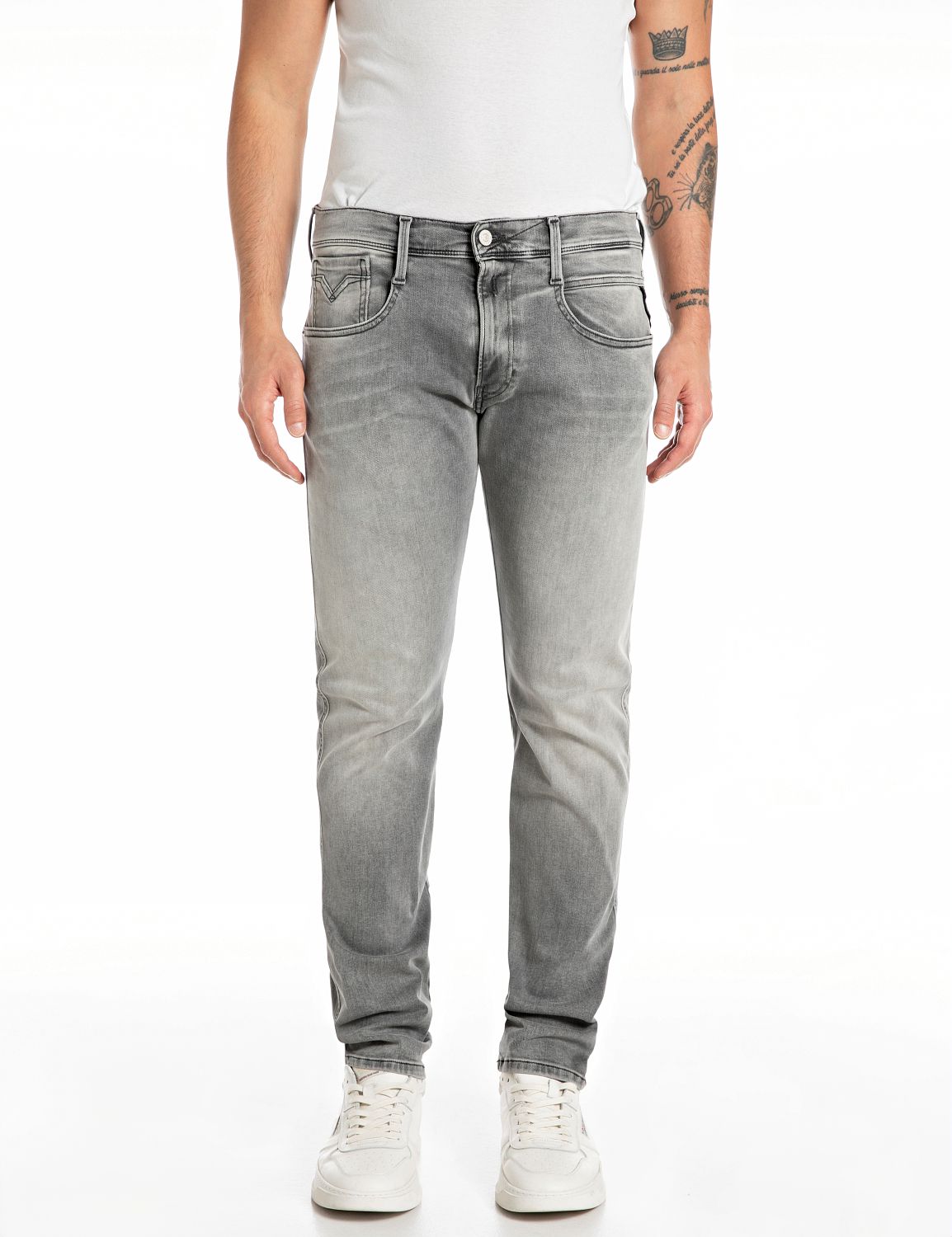 JEAN ANBASS SLIM REPLAY