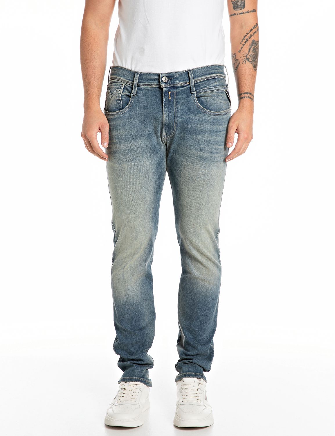 JEAN ANBASS SLIM REPLAY