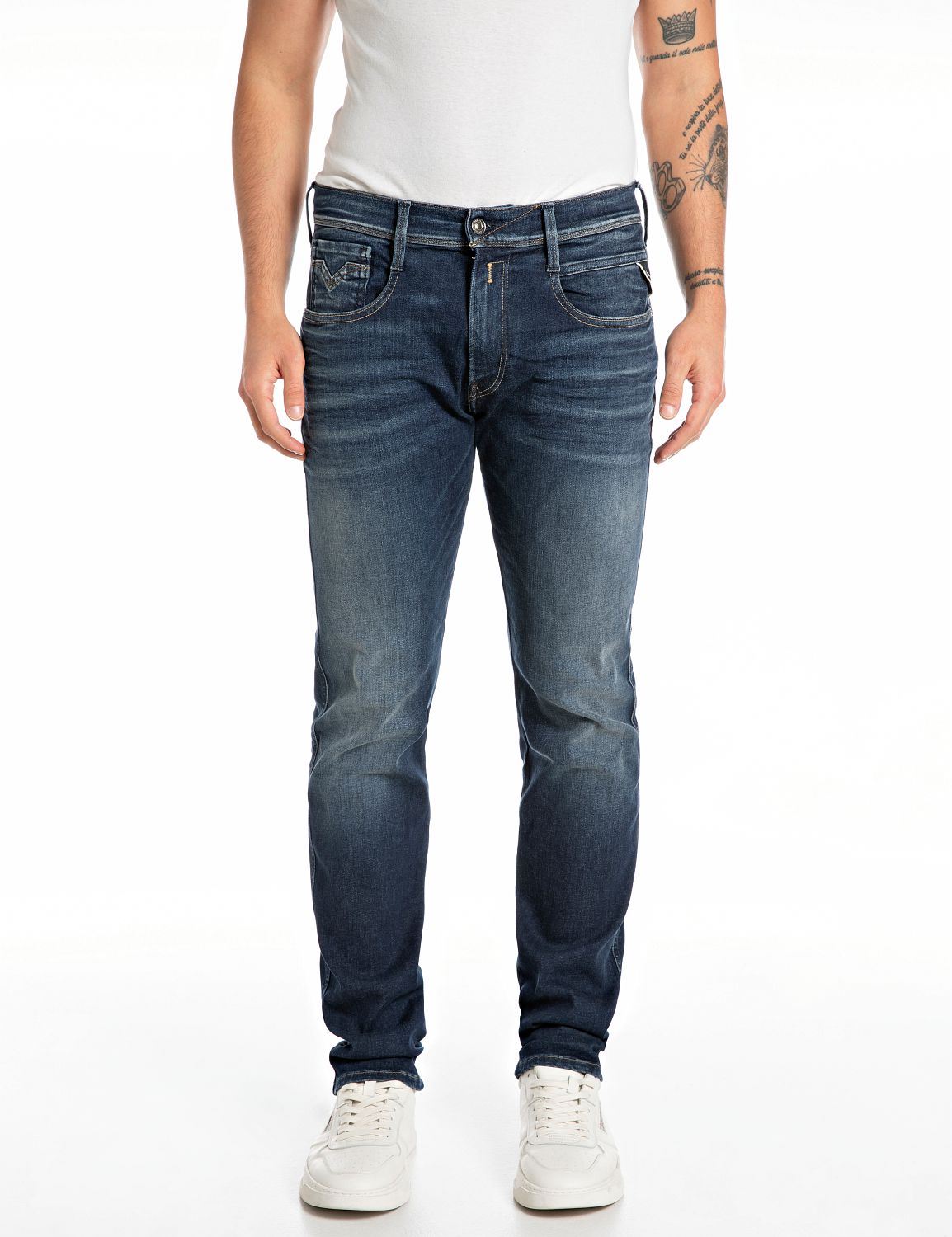 JEAN ANBASS SLIM REPLAY