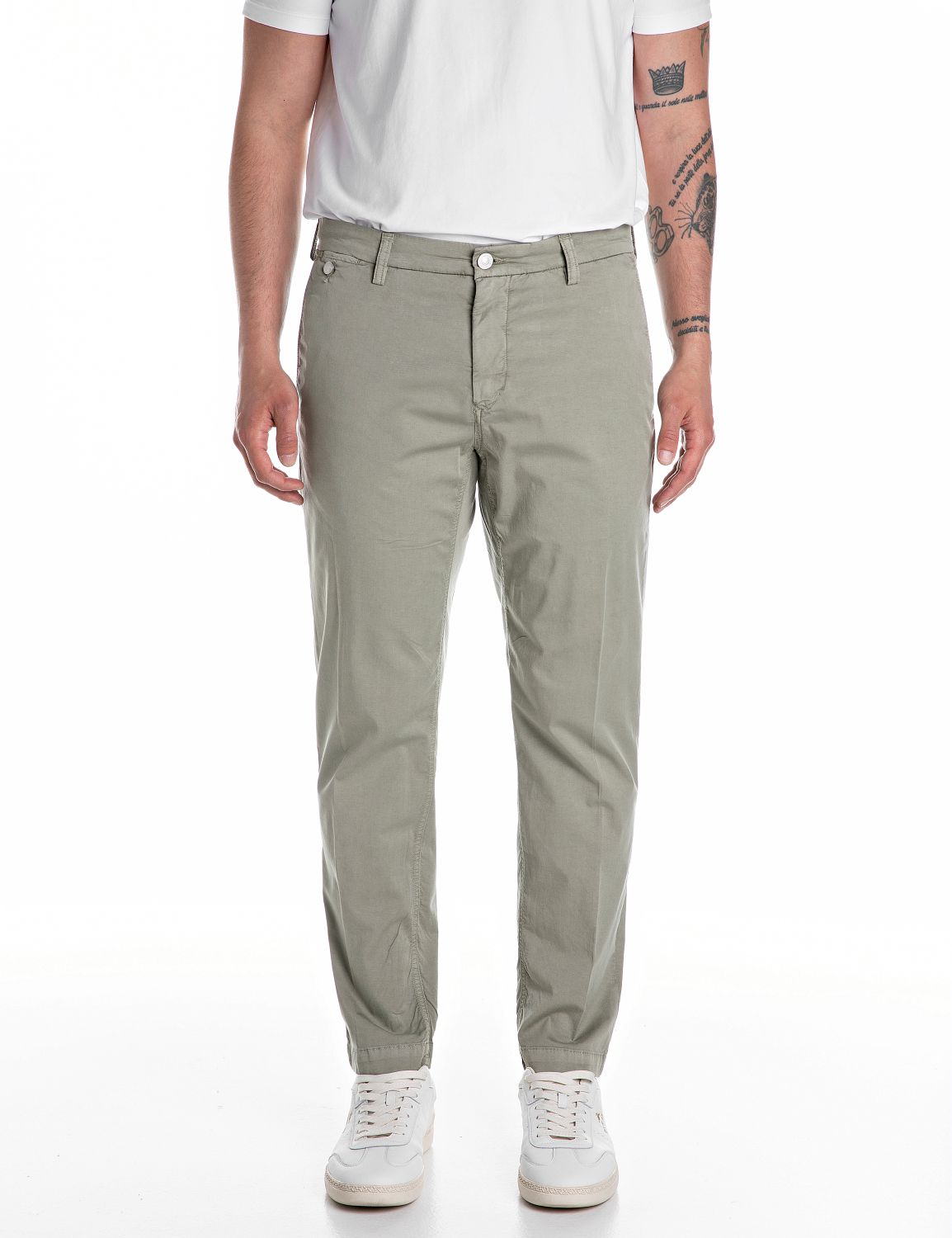 CHINO BENNI REPLAY