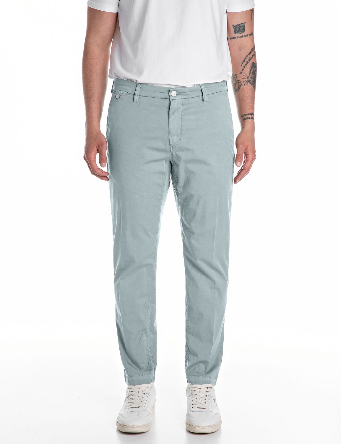 CHINO BENNI REPLAY
