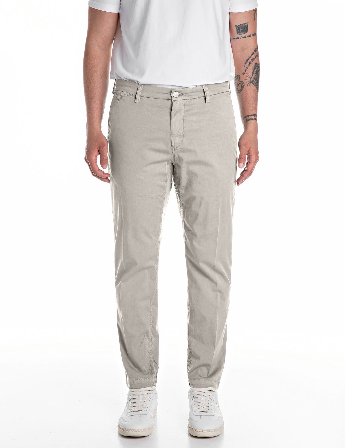 CHINO BENNI REPLAY