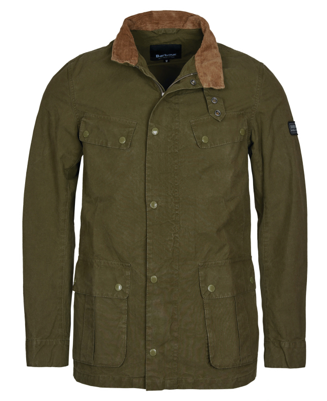 PARKA SUMMER WASH DUKE BARBOUR