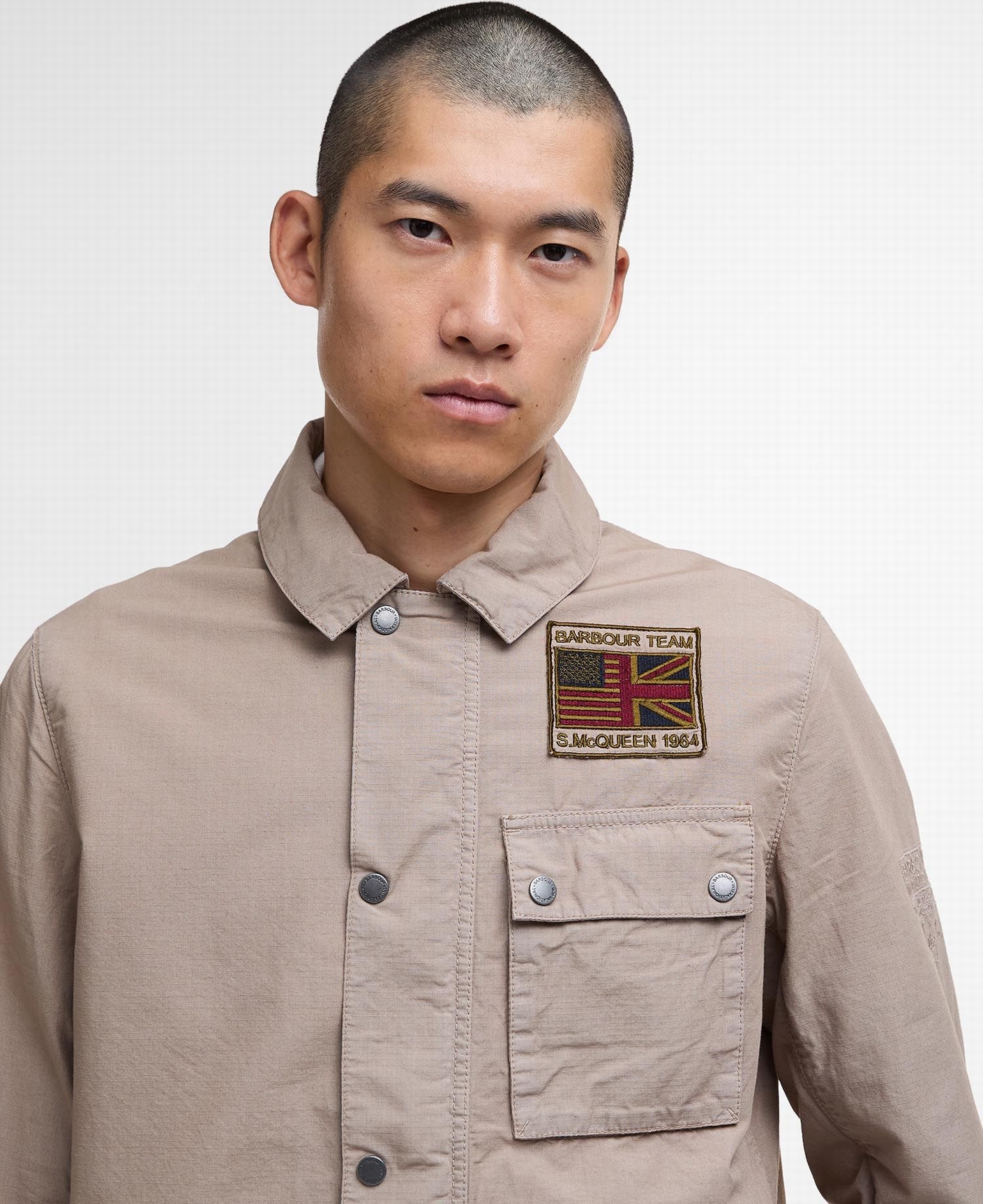 PARKA WORKERS CASUAL BARBOUR