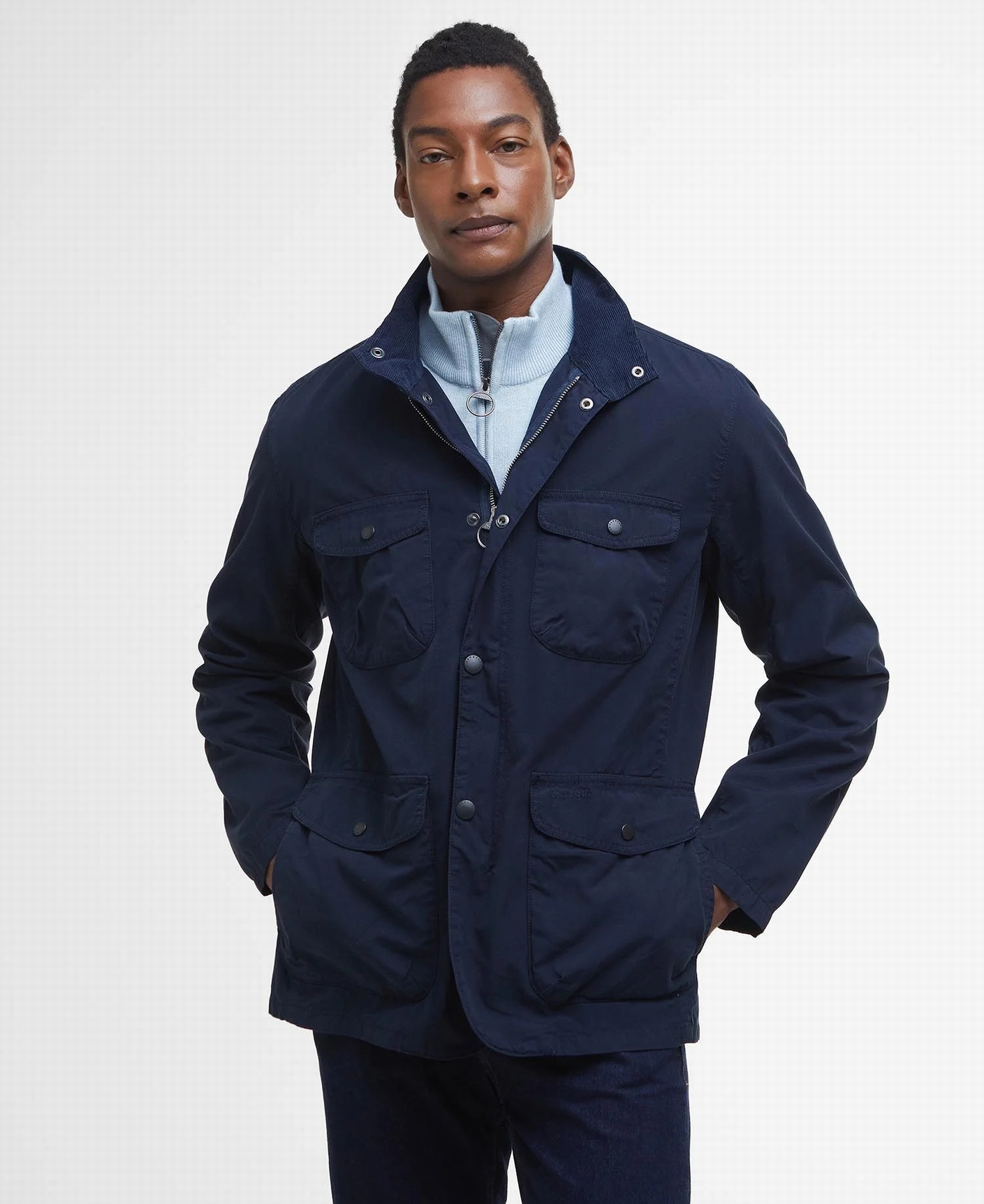 PARKA OGSTON CASUAL BARBOUR
