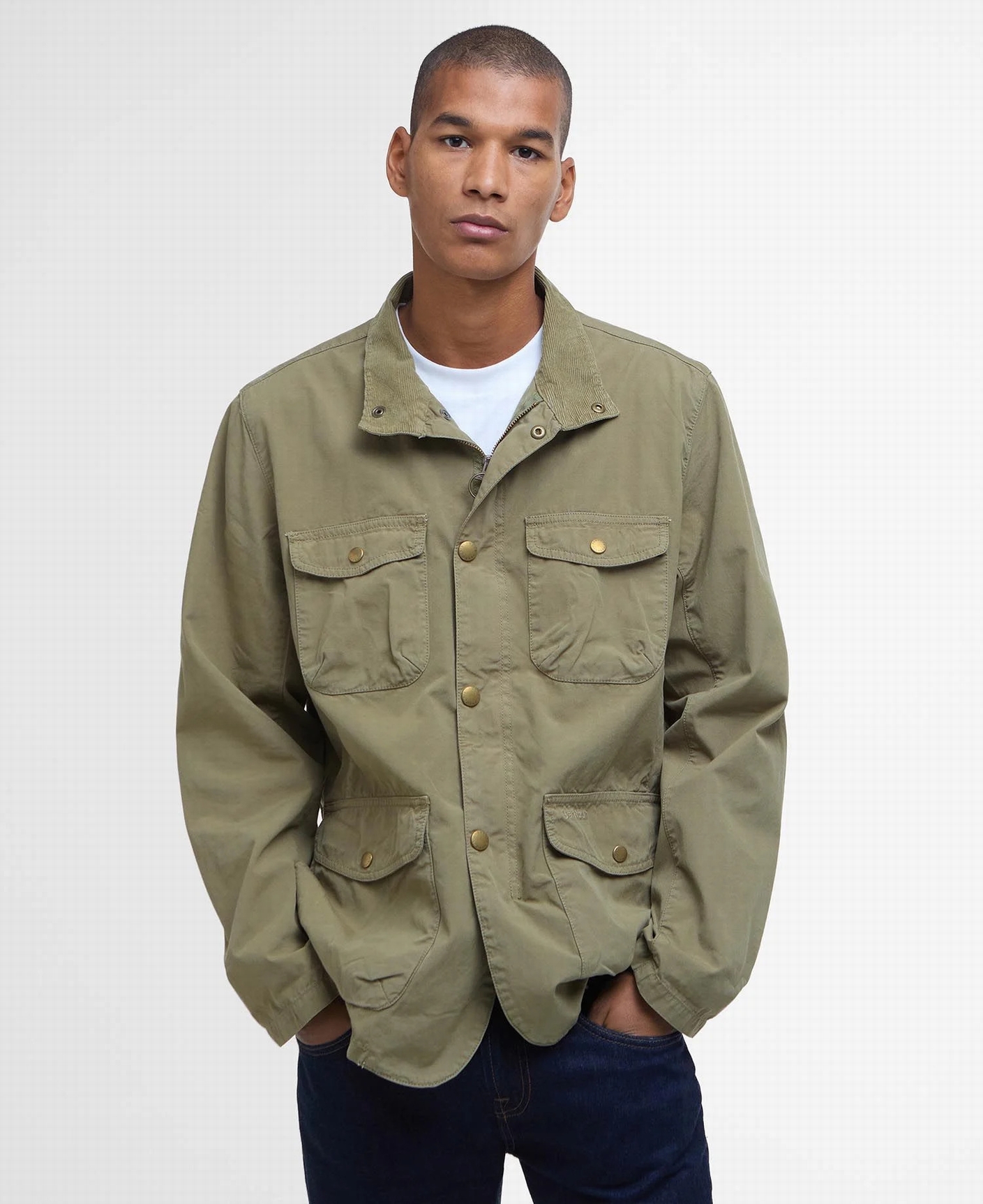 PARKA OGSTON CASUAL BARBOUR