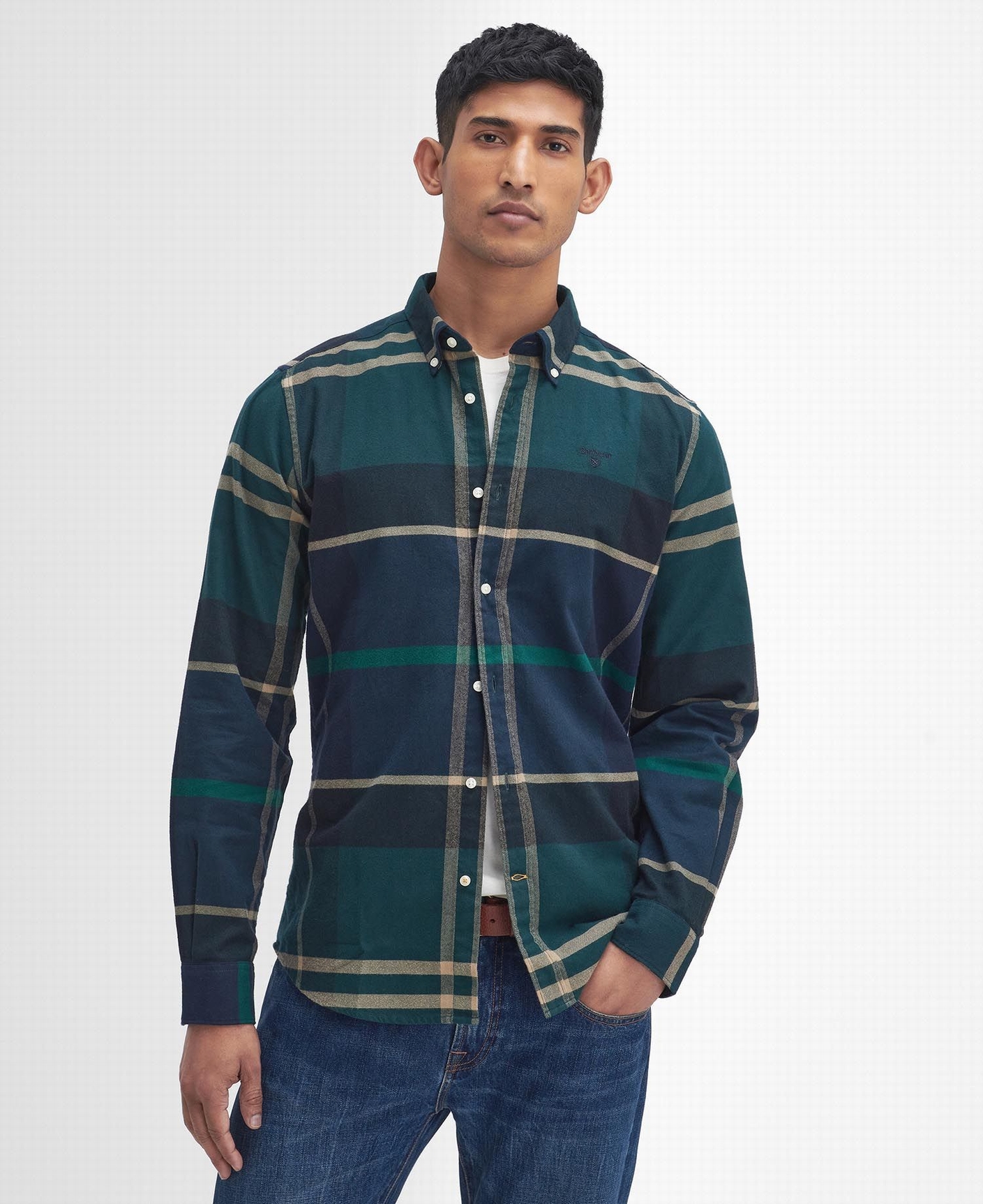 CHEMISE À CARREAUX BARBOUR