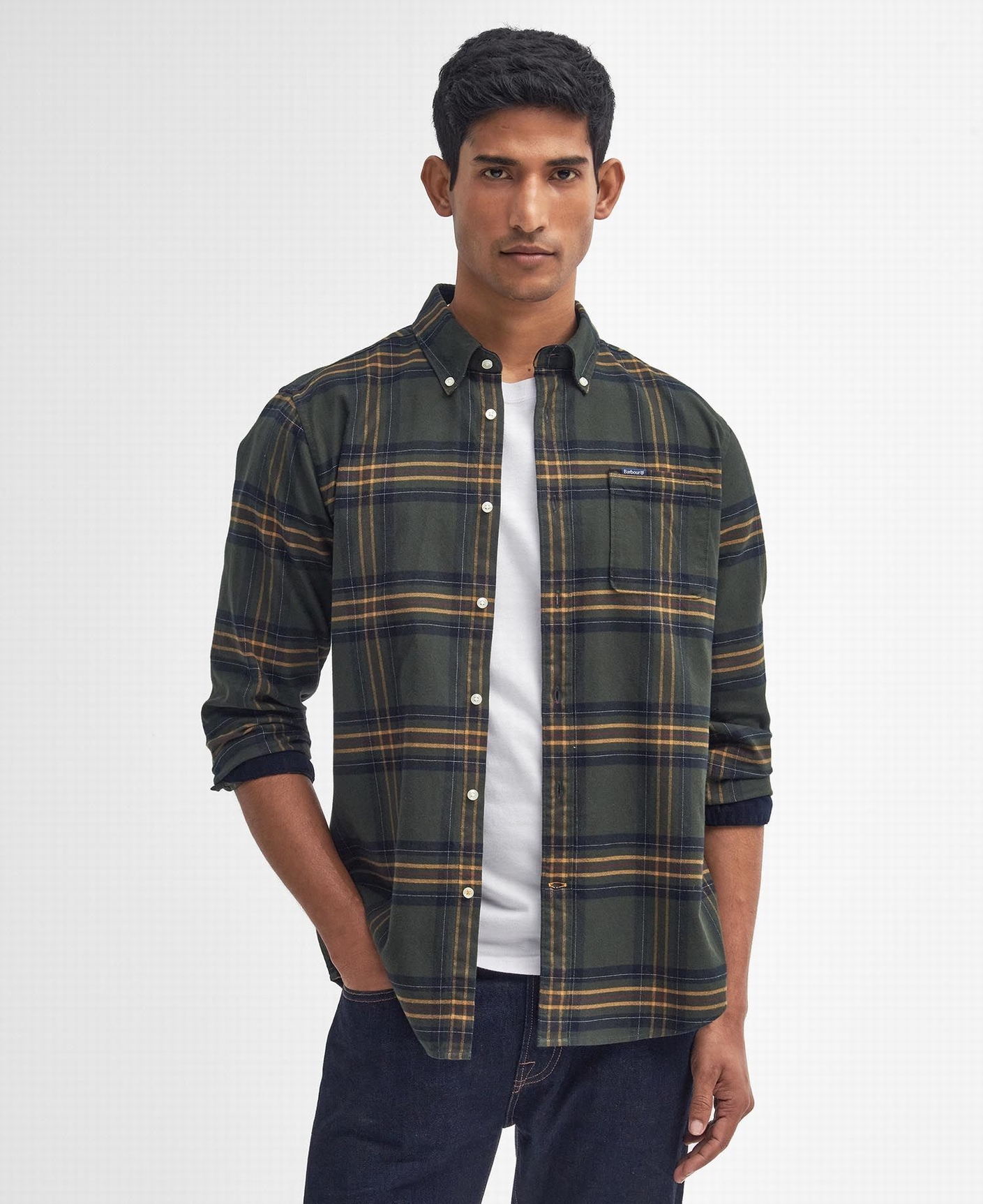 CHEMISE À CARREAUX BARBOUR